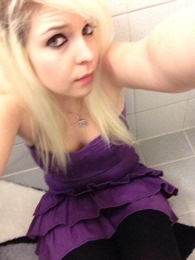 Wie gefällt euch mein Look?