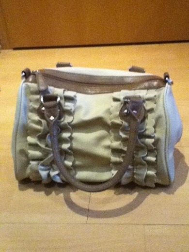 schön oder fehlgriff????