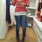 Wie gefällt euch mein Look?