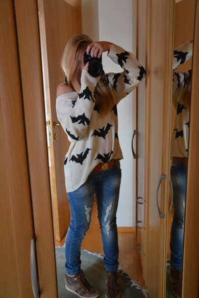 Wie findet ihr meinen Look?