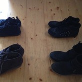 Welche behalten welche weggeben/wegschmeißen? :D (bin gerade am ausmisten)