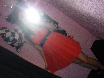Wie findet ihr das Kleid? :)