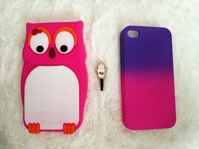 Wie gefallen euch die Hüllen und das Dings in der Mitte? :D