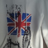 Mein Pulli aus London. Wie findet ihr ihn?