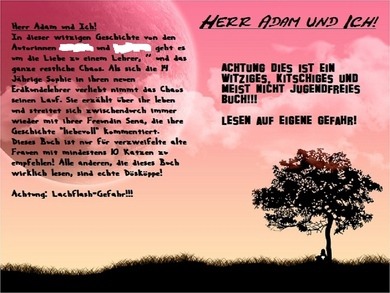 Sorry, dass ich das hier poste...Das ist für EPIC-OBJECT! Ihr könnt es aber auch gerne bewerten! Ich hab mal versucht ein Titelbild für unser selbst geschriebenes Buch zu designen! (Die weißen Flecken sind unsere Vornamen mit Anfangsbuchstabe des Nachnamens)
LG, Moustache Loverin :* Sorry, dass ich das hier poste...Das ist für EPIC-OBJECT! Ihr könnt es aber auch gerne bewerten! Ich hab mal versucht ein Titelbild für unser selbst geschriebenes Buch zu designen! (Die weißen Flecken sind unsere Vornamen mit Anfangsbuchstabe des Nachnamens)
LG, Moustache Loverin :*