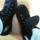 Neue Allstars. Mit Fell drinne :D