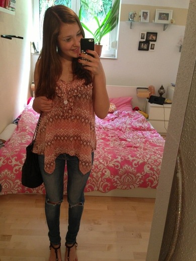 Wie gefällt euch mein Look? Wie gefällt euch mein Look?