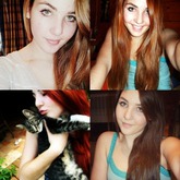 Hair-timeline ^__^ welche farbe gefällt euch am besten? :3