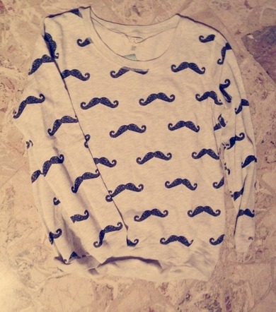 pulli aus zara <3