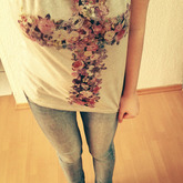 Wie gefällt euch mein Look?