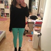Wie gefällt euch mein Look?