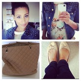 geh jetzt mal in die stadt {: #shoppen! gefällst euch mein outfit for the day?♥