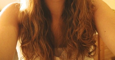 Glatt oder Locken? o.O