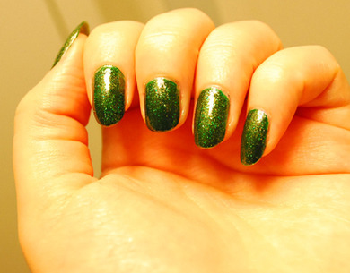 Mit oder ohne Glitzer? Mit oder ohne Glitzer?