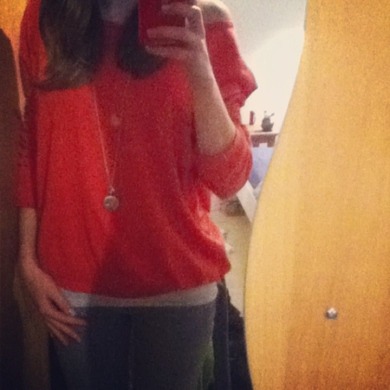 Wie gefällt euch mein Look?