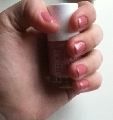 wie findet ihr den nagellack?