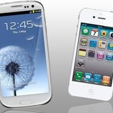 samsung galaxy S3 odaa iphone 4 ???