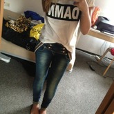 Was sagt ihr zu diesem Outfit ? ❤(und jaa die Hose hat Hosenträger)