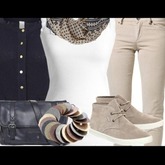 Wie gefällt euch mein Look?