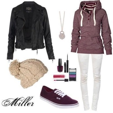 Für die etwas kälteren Jahreszeiten ;)