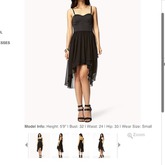 für'n Abschluss meines Bruders ? wie groß fällt large bei forever 21 aus ? :)