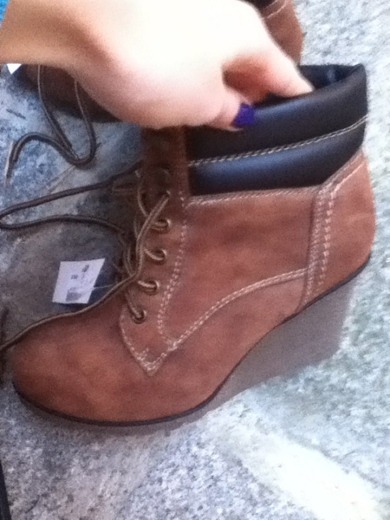 meine neuen Schuhe was sagt ihr?