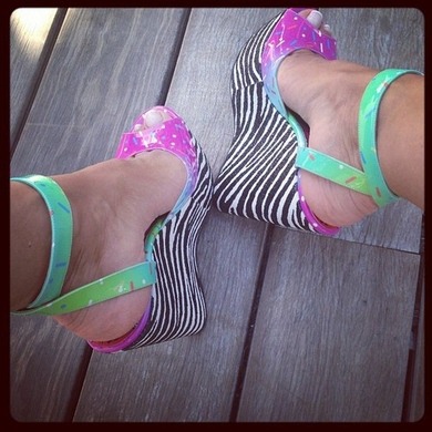 Wie findet ihr diese Schuhe?
