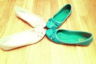 Meine Neue Schuhe *-* ❤ Meinung?