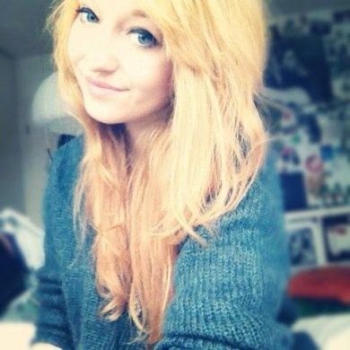 wie findet ihr de Haarfarbe? :)