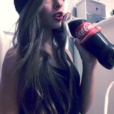 ich mag coca cola