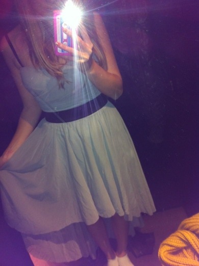 Ich liebe das kleid *.*