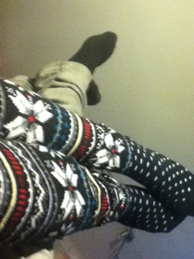 Leggings? Gehört mir und ich liebe sie <3