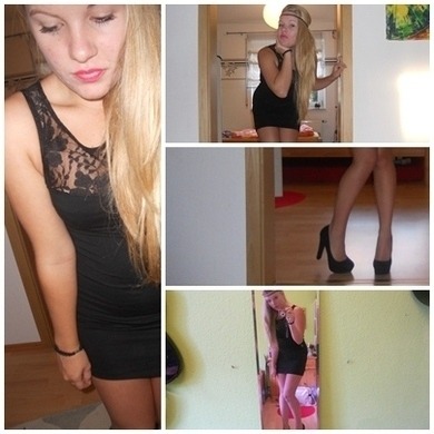 Wie findet ihr mein Outfit?