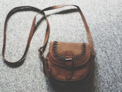 wie findet ihr die Tasche? :) nur 5€ :3