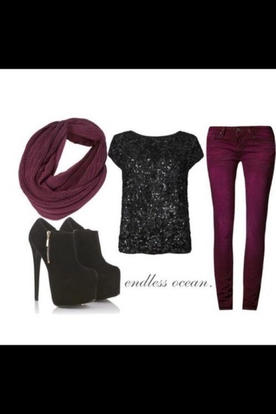 Schuhe!!!!! :) will haben