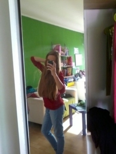My perfect style!
Do you like it??