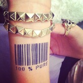 Wie findet ihr das neue tattoo meiner Bf ? <3'