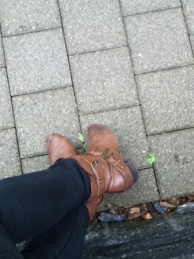 wie findet ihr meine schuhe?