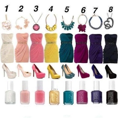 Welches? Welches?