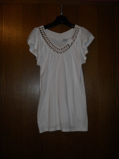 Wie findet ihrs? Meine Tante ,uss die 3 Palietten nochmal annähen..:)