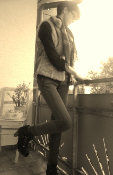 Wie findet Ihr das Outfit?