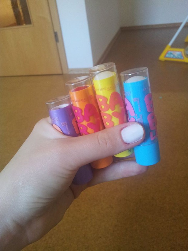 Wie findet ihr Babylips? Seid ihr damit zufrieden? Ich liebe sie! :-)