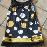 Für Fashion :)

Als es ein Kleid war, ging das schwarze da unten noch weiter :) Also es war sozusagen das hier nur noch mit 'nem Rock! Als ich anprobiert hab war der Rock ausversehen umgestülpt und so sah's viel besser aus :D