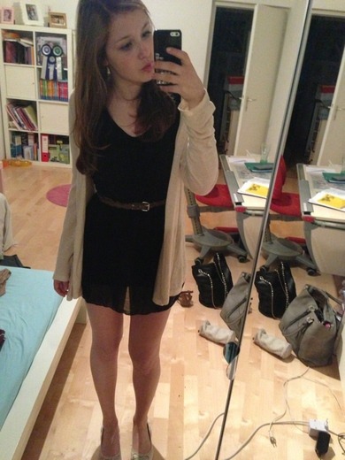 Wie gefällt euch mein Look?