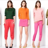 colourblocking is ja trend! welche farben darf man "blocken" und welche nicht? ich will da nichts falsch machen! ;)
