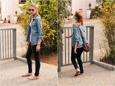 Welchen Look findet ihr besser? Welchen Look findet ihr besser?