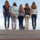 Best Friends Forever and Always <3
(Ich bin die ganz rechts)