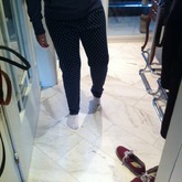 zum Chillen .. soll ich die Hose behalten ? ;)