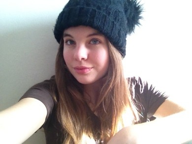 Sooo kalt draußen :D