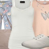 Soll ich mir die Hose dazu in so einem blau oder in dunkelgrau kaufen?